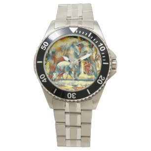 AnimalArt_Elephant_002 Watch