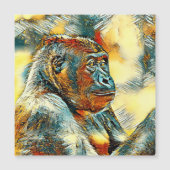 AnimalArt_Gorilla_004 (Front)
