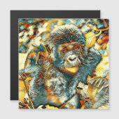 AnimalArt_Gorilla_005 (Front/Back)