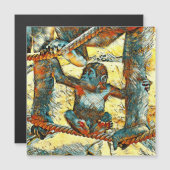 AnimalArt_Gorilla_006 (Front/Back)