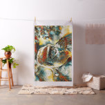 AnimalArt_Gorilla_20180201_by_JAMColors Fabric