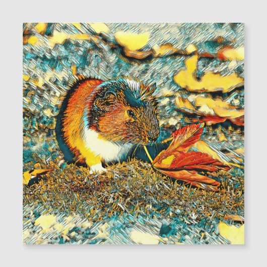 AnimalArt_GuineaPig_001 (Front)