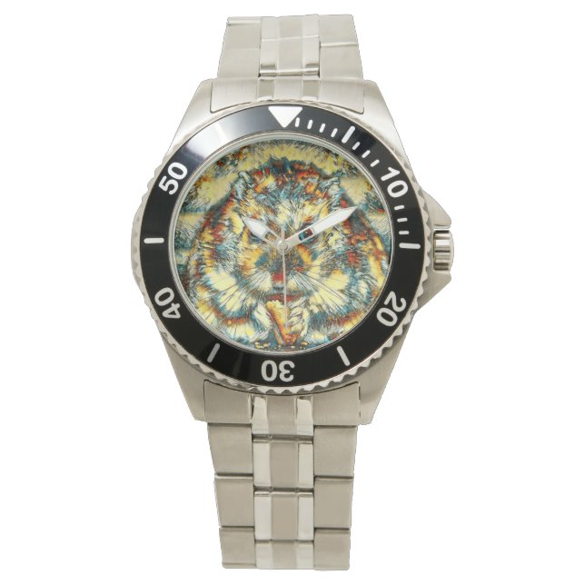AnimalArt_Hamster_001 Watch (Front)