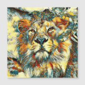 AnimalArt_Lion_002 (Front)