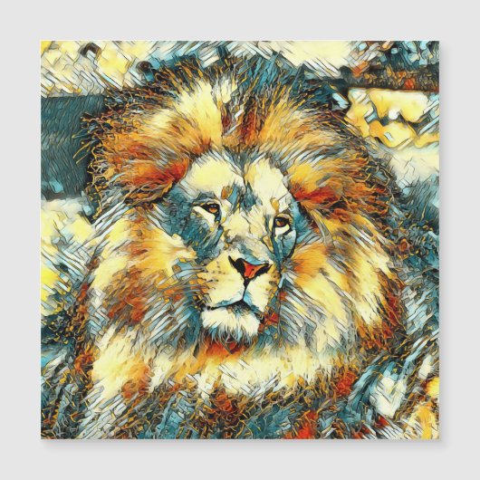 AnimalArt_Lion_07 (Front)