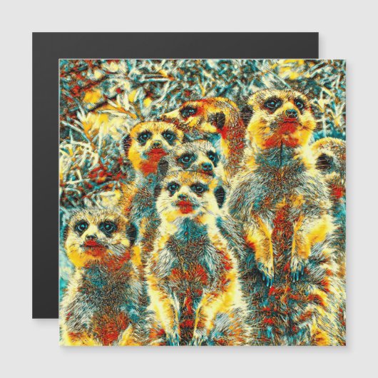AnimalArt_Meerkat_001 (Front/Back)