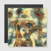 AnimalArt_Meerkat_004 (Front/Back)