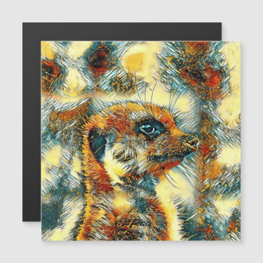 AnimalArt_Meerkat_004 (Front/Back)
