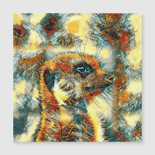AnimalArt_Meerkat_004 (Front)