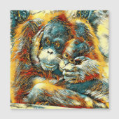 AnimalArt_OrangUtan_003 (Front)