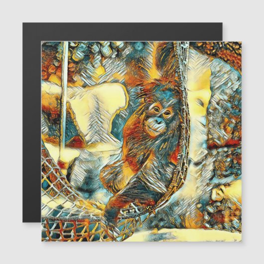 AnimalArt_OrangUtan_005 (Front/Back)