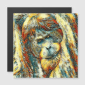 AnimalArt_OrangUtan_006 (Front/Back)