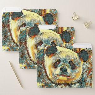 AnimalArt_Panda_014 File Folder