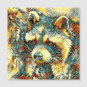 AnimalArt_Raccoon_004 (Front)