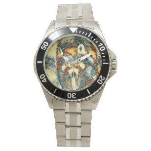 AnimalArt_RedPanda_002 Watch
