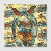 AnimalArt_Rhino_001 (Front)
