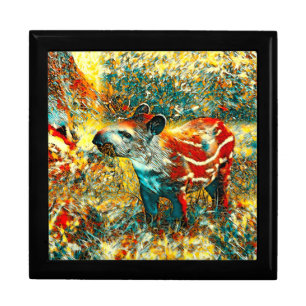 AnimalArt_Tapir_001 Gift Box