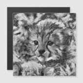 AnimalArtBW_Cheetah_001 (Front/Back)