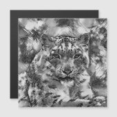 AnimalArtBW_Leopard_001 (Front/Back)