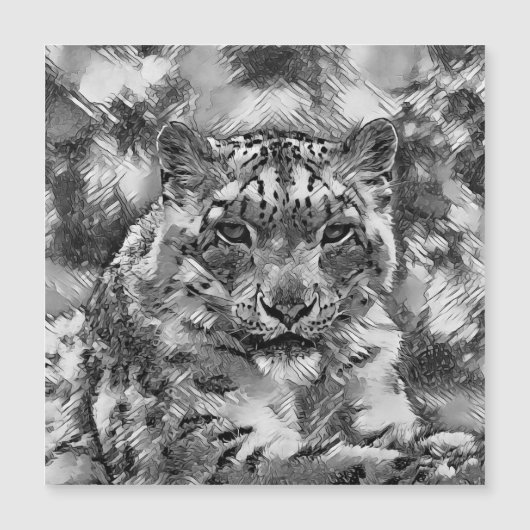 AnimalArtBW_Leopard_001 (Front)