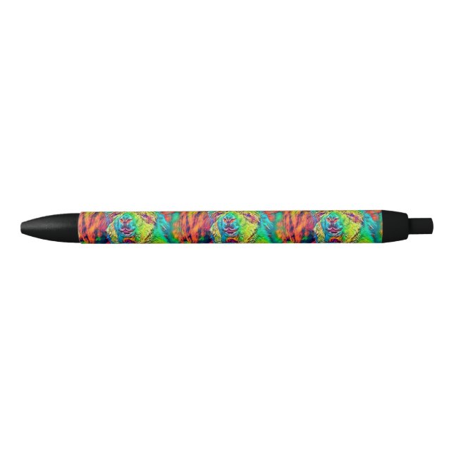 AnimalColor_Alpaca_005 Pen (Front)