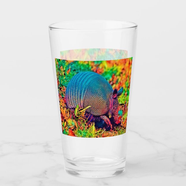 AnimalColor_Armadillo_001 Glass (Front)