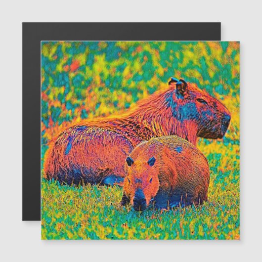 AnimalColor_Capybara_006 (Front/Back)