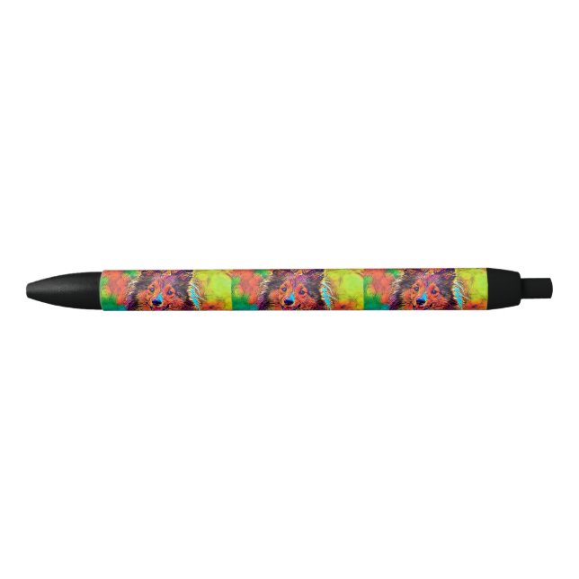 AnimalColor_Dog_024 Pen (Front)
