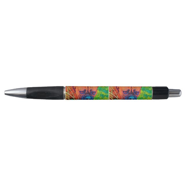 AnimalColor_Dog_027 Pen (Front)