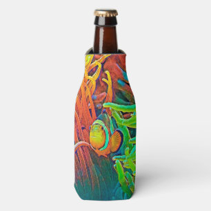 AnimalColor_Fish_001 Bottle Cooler