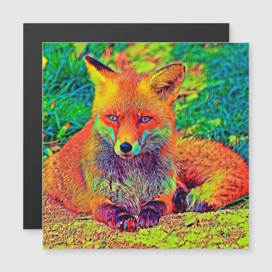 AnimalColor_Fox_001 (Front/Back)