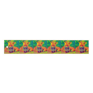 AnimalColor_Fox_001 Ruler