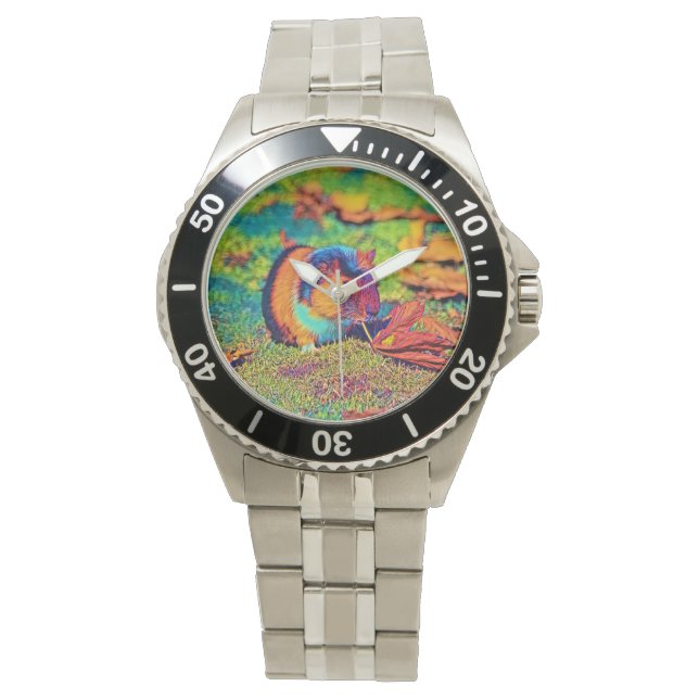AnimalColor_Guineapig_001 Watch (Front)