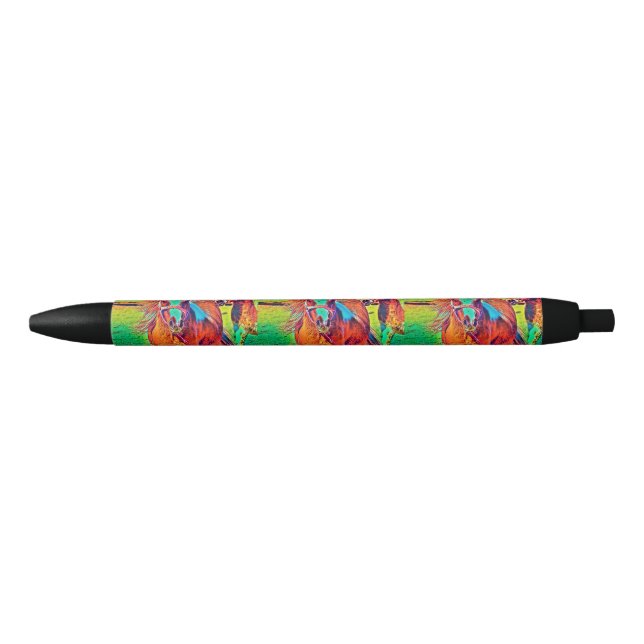 AnimalColor_Horse_001 Pen (Front)