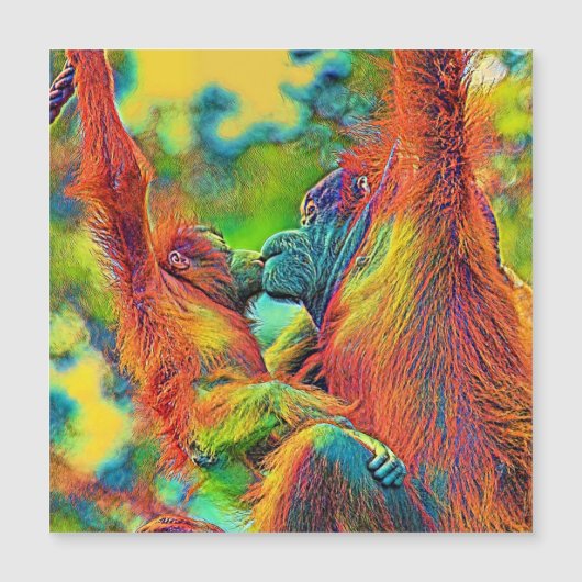 AnimalColor_OrangUtan_013 (Front)