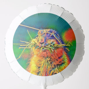 AnimalColor_Prairiedog_004 Balloon