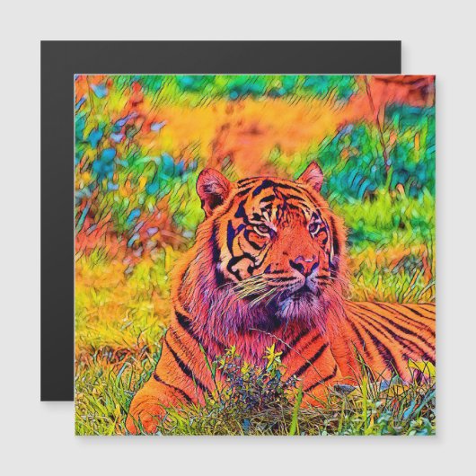 AnimalColor_Tiger_002 (Front/Back)