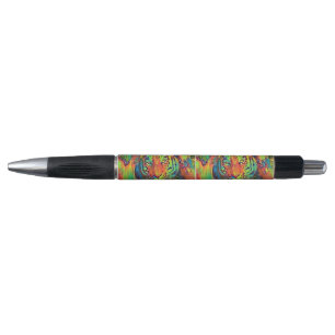 AnimalColor_Tiger_013 Pen