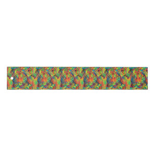 AnimalColor_Tiger_013 Ruler
