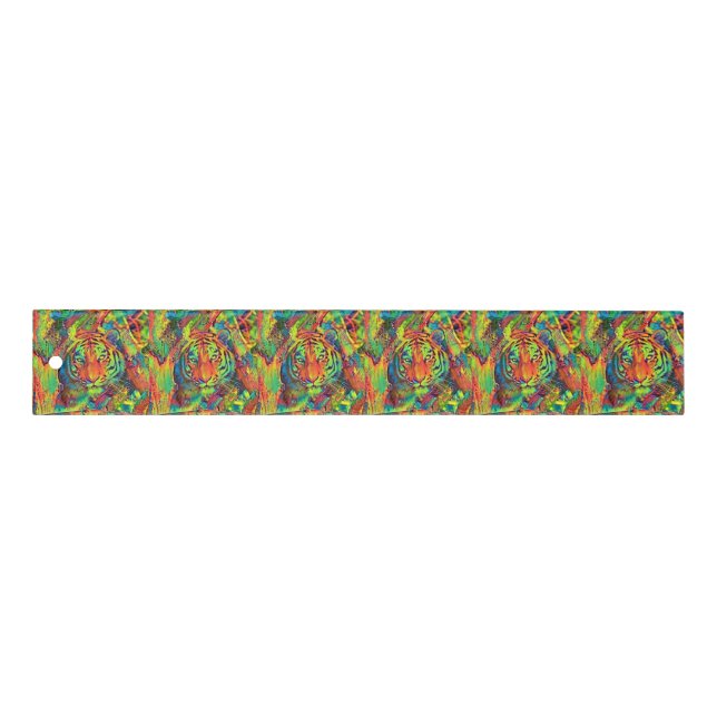 AnimalColor_Tiger_013 Ruler (Front)