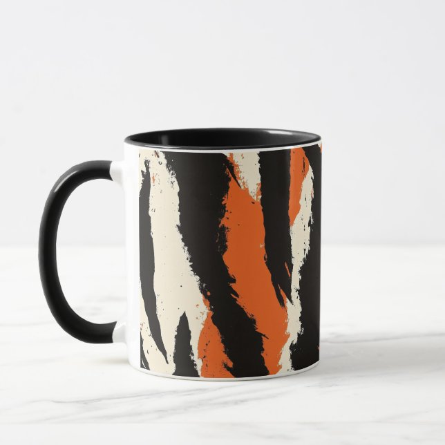 animalier festive mug (Left)