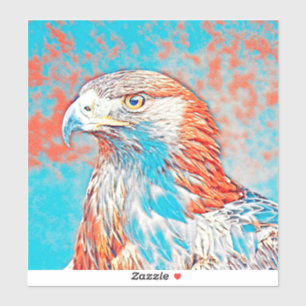 AnimalMix_Bird_021 Sticker