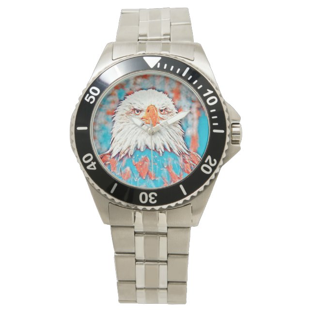AnimalMix_Bird_024 Watch (Front)