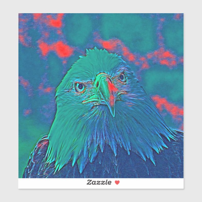 AnimalMix_Bird_048 Sticker (Sheet)