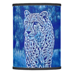 AnimalMix_Cheetah_003 Lamp Shade