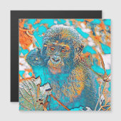 AnimalMix_Gorilla_002 (Front/Back)
