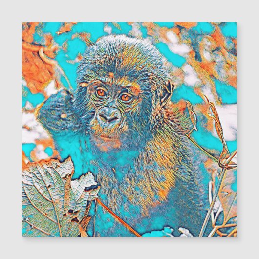 AnimalMix_Gorilla_002 (Front)