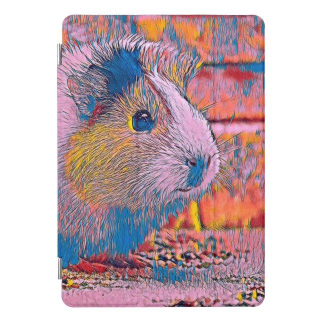 AnimalMix_Guineapig_002 iPad Pro Cover (Front)