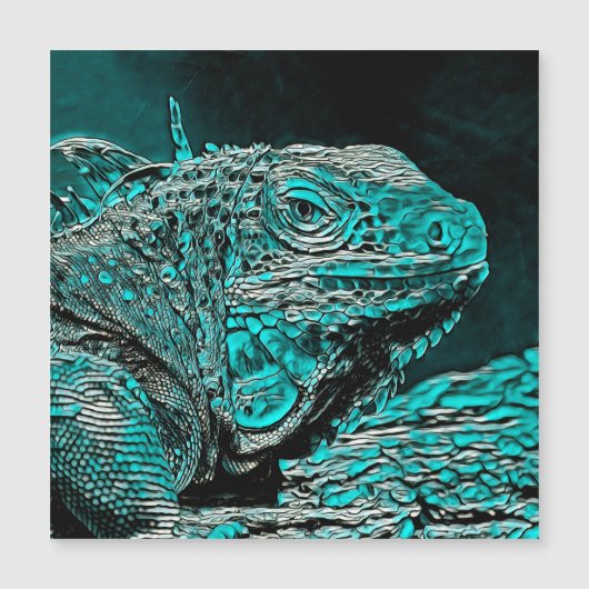 AnimalMix_Iguana_001 (Front)