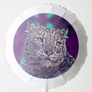 AnimalMix_Leopard_003 Balloon